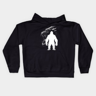 Ink King Kids Hoodie